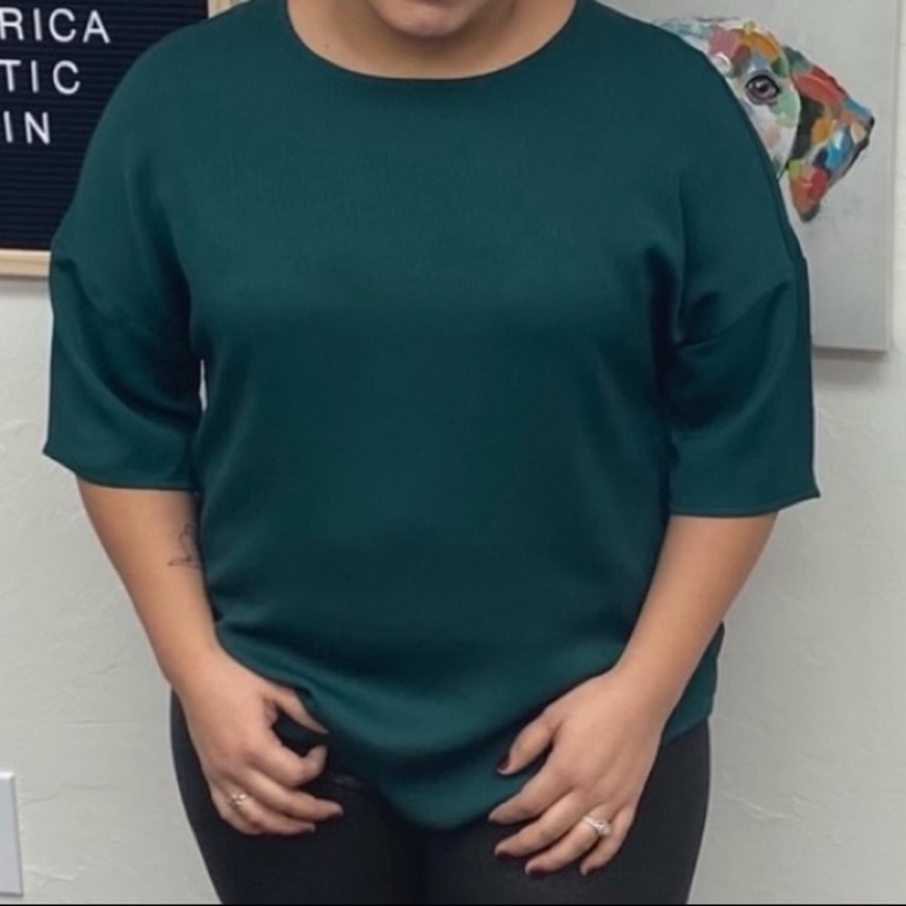 Textured Top